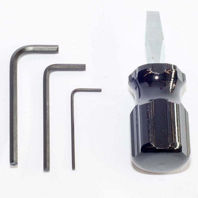 Tool Kit for Gramatech Sealers