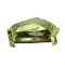 24" x 8" x 36" O.D. PAKVF4 Gold Side Gusset Pouch (100/case) - 24W36LSG08G