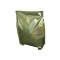 24" x 8" x 36" O.D. PAKVF4 Gold Side Gusset Pouch (100/case) - 24W36LSG08G