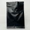 5.5" x 2.75" x 8.25" PAKVF4 Matte Black Side Gusset Flat Bottom Pouch with Valve (1,000/case) - 8SS055MFMB0275SG0825V