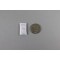 0.5 gram Indicating Silica Gel Desiccant Packet (2,000/pack) - 40ISG33