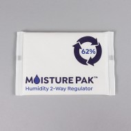 medium white humidity regulating sachet