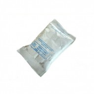 single white packet of 66g clay desiccant packets
