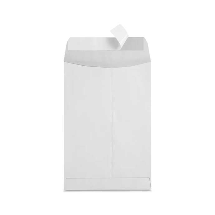 6" x 9" O.D. Mailer Tape Closure Envelope with TeknaPore™ 621 - MTCTP06CS09