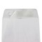 6" x 9" O.D. HDPE Mailer Tape Closure Envelope with TeknaPore™ 621 (100/case) - MTCTP06CS09