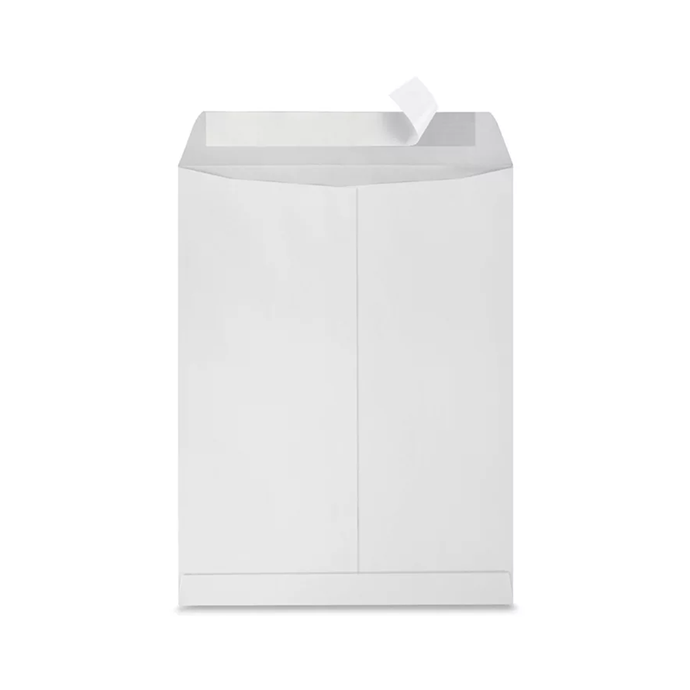 9" x 12" O.D. Mailer Tape Closure Envelope with TeknaPore™ 621 - MTCTP09CS12