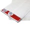 9" x 12" O.D. HDPE Mailer Tape Closure Envelope with TeknaPore™ 621 (100/case) - MTCTP09CS12