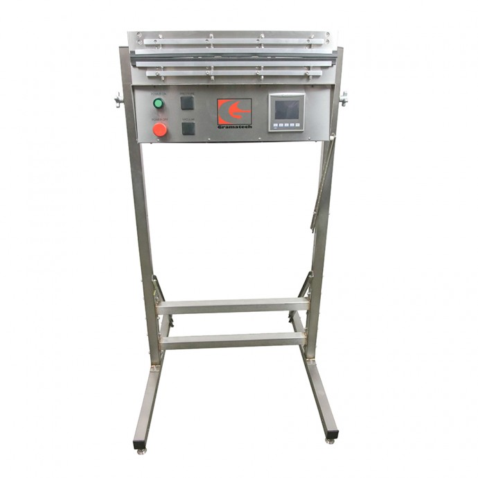 Stainless Steel Stand for 21 to 36 inch Gramatech Sealers