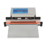 18" All-Electric Vacuum Sealer with Dual Heating Element