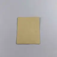 4.0" x 5.0" OD Kraft MylarFoil MiniPouch