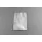 single silver mylar pouch empty