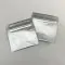 3" x 3" Silver MylarFoil ZipSeal Mini Pouches (1,000/case) - 03MFDOZE03F