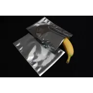 6” x 9” Silver Metalized Pouch