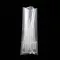 3.5" x 8.5" OD Clear 3 Side Seal Pouch with Load Lip and Tear Notch (1,000/case) - 48MT035085TNLDB sterilizing pouch loaded with pipettes