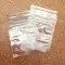 1.5" x 2.0" ID Clear Tamper Evident Mini ZipSeal Pouch (1,000/case) - 48MT01502IDZTE 1.5" x 2.0" ID Clear Tamper Evident Mini ZipSeal Pouch (1,000/case) - 48MT01502IDZTE