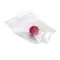 1.5" x 2.0" ID Clear Tamper Evident Mini ZipSeal Pouch (1,000/case) - 48MT01502IDZTE 1.5" x 2.0" ID Clear Tamper Evident Mini ZipSeal Pouch (1,000/case) - 48MT01502IDZTE