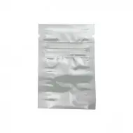 clear sterilization ready zipseal pouch 