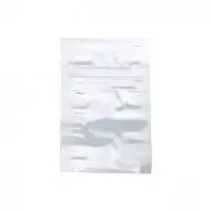 48MT01502IDZTE- gamma sterilization ready clear pouches premade tamper evident zipper closure clear sterilization ready zipseal pouch