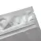 2.875" x 3" ID Clear Tamper Evident Mini ZipSeal Pouch (1,000/case) - 48MT0287503IDZTE 2.875" x 3" ID Clear Tamper Evident Mini ZipSeal Pouch (1,000/case) - 48MT0287503IDZTE