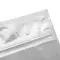 2.875" x 3" ID Clear Tamper Evident Mini ZipSeal Pouch (1,000/case) - 48MT0287503IDZTE 2.875" x 3" ID Clear Tamper Evident Mini ZipSeal Pouch (1,000/case) - 48MT0287503IDZTE