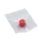 2.875" x 3" ID Clear Tamper Evident Mini ZipSeal Pouch (1,000/case) - 48MT0287503IDZTE 2.875" x 3" ID Clear Tamper Evident Mini ZipSeal Pouch (1,000/case) - 48MT0287503IDZTE