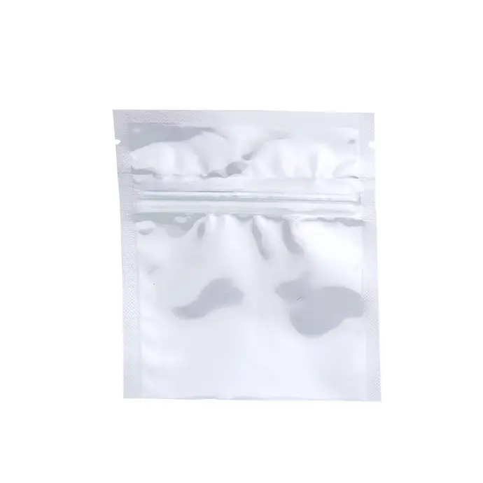 48MT0287503IDZTE - gamma sterilization ready clear pouches premade tamper evident zipper closure clear sterilization ready zipseal pouch
