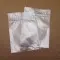 4.25" x 5.75" ID Clear Tamper Evident Mini ZipSeal Pouch (1,000/case) - 48MT04250575IDZTE 4.25" x 5.75" ID Clear Tamper Evident Mini ZipSeal Pouch (1,000/case) - 48MT04250575IDZTE