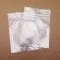 4.25" x 5.75" ID Clear Tamper Evident Mini ZipSeal Pouch (1,000/case) - 48MT04250575IDZTE