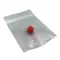 4.25" x 5.75" ID Clear Tamper Evident Mini ZipSeal Pouch (1,000/case) - 48MT04250575IDZTE 4.25" x 5.75" ID Clear Tamper Evident Mini ZipSeal Pouch (1,000/case) - 48MT04250575IDZTE