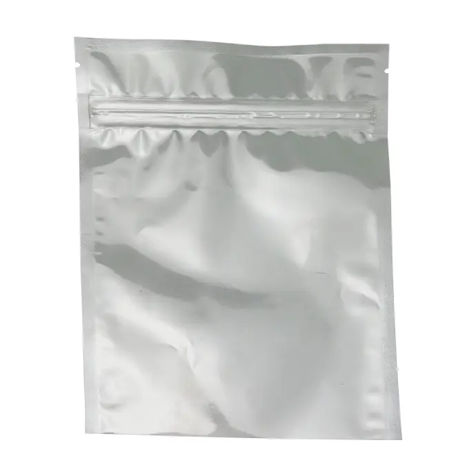 48MT04250575IDZTE - gamma sterilization ready clear pouches premade tamper evident zipper closure clear sterilization ready zipseal pouch