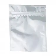 clear sterilization ready zipseal pouch 