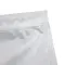 6.75" x 10.25" ID Clear Tamper Evident Mini ZipSeal Pouch (1,000/case) - 48MT06751025IDZTE