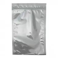clear sterilization ready zipseal pouch 