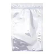 clear sterilization ready zipseal pouch 