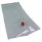 8.25" x 17.25" ID Clear Tamper Evident Mini ZipSeal Pouch (1,000/case) - 48MT08251725IDZTE 8.25" x 17.25" ID Clear Tamper Evident Mini ZipSeal Pouch (1,000/case) - 48MT08251725IDZTE