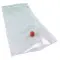 8.25" x 17.25" ID Clear Tamper Evident Mini ZipSeal Pouch (1,000/case) - 48MT08251725IDZTE 8.25" x 17.25" ID Clear Tamper Evident Mini ZipSeal Pouch (1,000/case) - 48MT08251725IDZTE