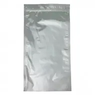 clear sterilization ready zipseal pouch 