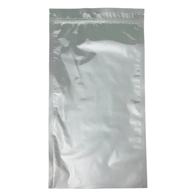 48MT08251725IDZTE - gamma sterilization ready clear pouches premade tamper evident zipper closure clear sterilization ready zipseal pouch