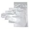 2.875" x 3" ID Clear Tamper Evident Mini ZipSeal Pouch (1,000/case) - 48MT0287503IDZTE 2.875" x 3" ID Clear Tamper Evident Mini ZipSeal Pouch (1,000/case) - 48MT0287503IDZTE