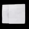 5.0" x 6.0" x 2.5" O.D. White Stand up pouch with ZipSeal
