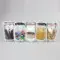 Mason Jar Stand Up Pouches