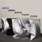 5 Gal [19L] - 5 mil - 20" x 30" OD PAKVF4 MylarFoil bag (150/case) - 20MFS30