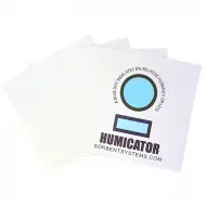 Single Spot Humidity Indicator Card
