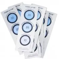 3 Spot Humidity Indicator Card