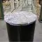 elastic drum cover for 55 gallon pails