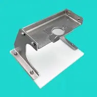 manual filling stand for BarrelPAK bags