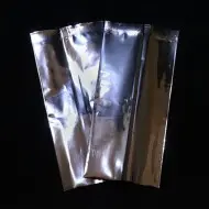 2.75" x 6.0" Fin Seal pouch