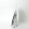 Silver Mylar Foil Stand Up Pouch