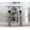21" Dual Retractable Nozzle Vacuum Sealer detail