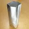1 lb silver coffee bag 1 lb silver coffee bag